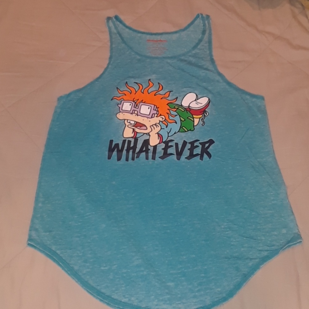 Rugrats Tank top